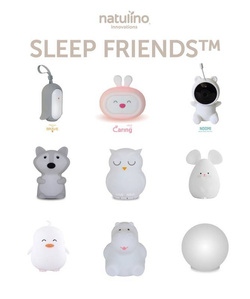 Snuza Hero MD - tragbarer Atmungsmonitor für Babys. Medizinprodukt + Lampe zum Baden AQUALITE