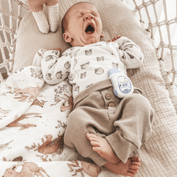 YOKO X5 Babyphone und mit zwei Kameras + Atmungsmonitor SNUZA HERO MD (medizinisches Gerät)