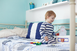 Snuza Hero MD - tragbarer Atmungsmonitor für Babys. Medizinprodukt + Lampe für Kinder Natulino MIA das Flusspferd