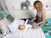 Snuza Hero MD - tragbarer Atmungsmonitor für Babys. Medizinprodukt + Duracel CR2 x 2 zusätzliche Batterien