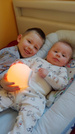 AQUALITE von Natulino Innovations | LED-Lampe zum Baden