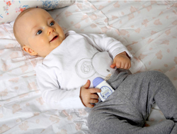 Snuza Hero MD - tragbarer Atmungsmonitor für Babys. Set für Zwillinge. Medizinprodukt.