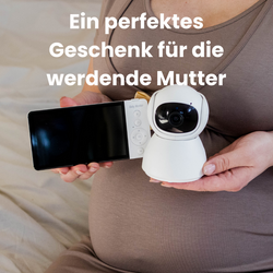 Elektronische Video-Babyphone YOKO X5