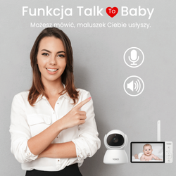 Snuza Hero MD - tragbarer Atmungsmonitor für Babys. (medizinisches Gerät) r + YOKO X5 Babyphone ⭐⭐⭐⭐⭐ Bestselle