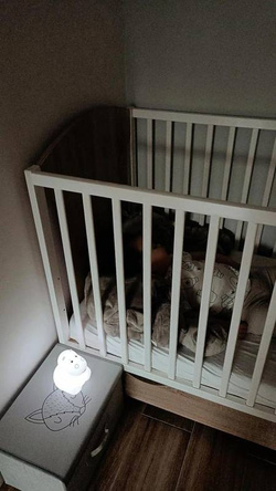 MIA das Flusspferd von Natulino Innovations | LED-Lampe für Kinder