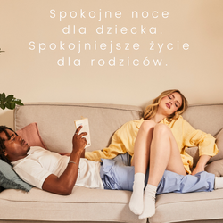 Pinguin der Mutige™ by Natulino Innovations. Rauschender Pinguin mit Standby-Funtion und Nachtlampeino Innovations.