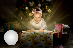 Snuza Hero MD - tragbarer Atmungsmonitor für Babys. Medizinprodukt + Lampe zum Baden AQUALITE