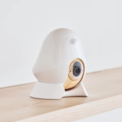 CuboAi Smart Babyphone 3er Ständer-Set + Snuza Hero MD - Atemmonitor für Babys. Medizinprodukt.