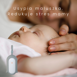 Pinguin der Mutige™ by Natulino Innovations. Rauschender Pinguin mit Standby-Funtion und Nachtlampeino Innovations.