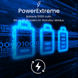 Elektronische Video-Babyphone YOKO X5