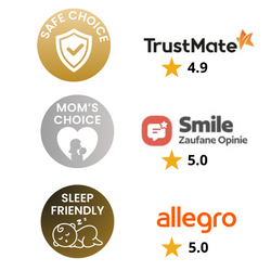 Elektronische Video-Babyphone YOKO X5