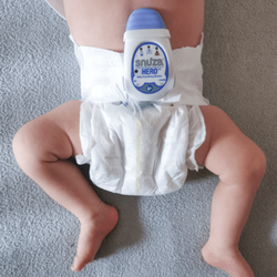 Snuza Hero MD - tragbarer Atemmonitor für Babys. Medizinprodukt. ⭐⭐⭐⭐⭐ Bestseller