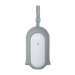 Snuza Hero MD - tragbarer Atmungsmonitor für Babys. Medizinprodukt + Pinguin der Mutige™ by Natulino Innovations. Rauschender Pinguin mit Standby-Funtion und Nachtlampeino Innovations.